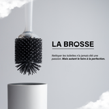 Brosse de toilette