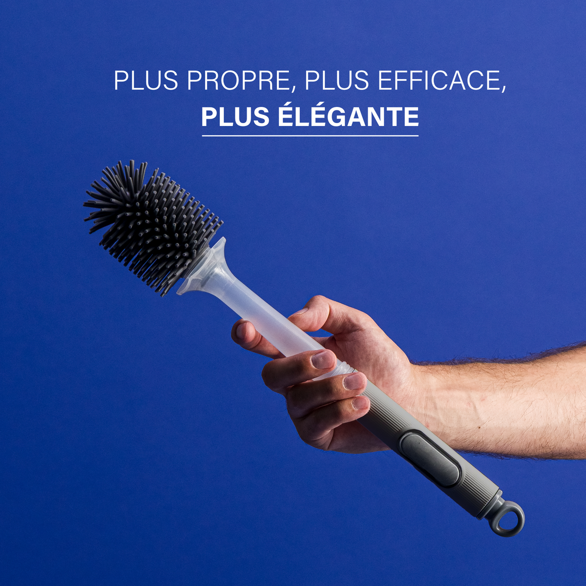 Brosse de toilette