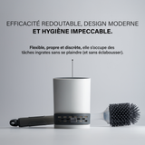 Brosse de toilette