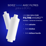 Filtre Hydro™ pour Abattant BOKU