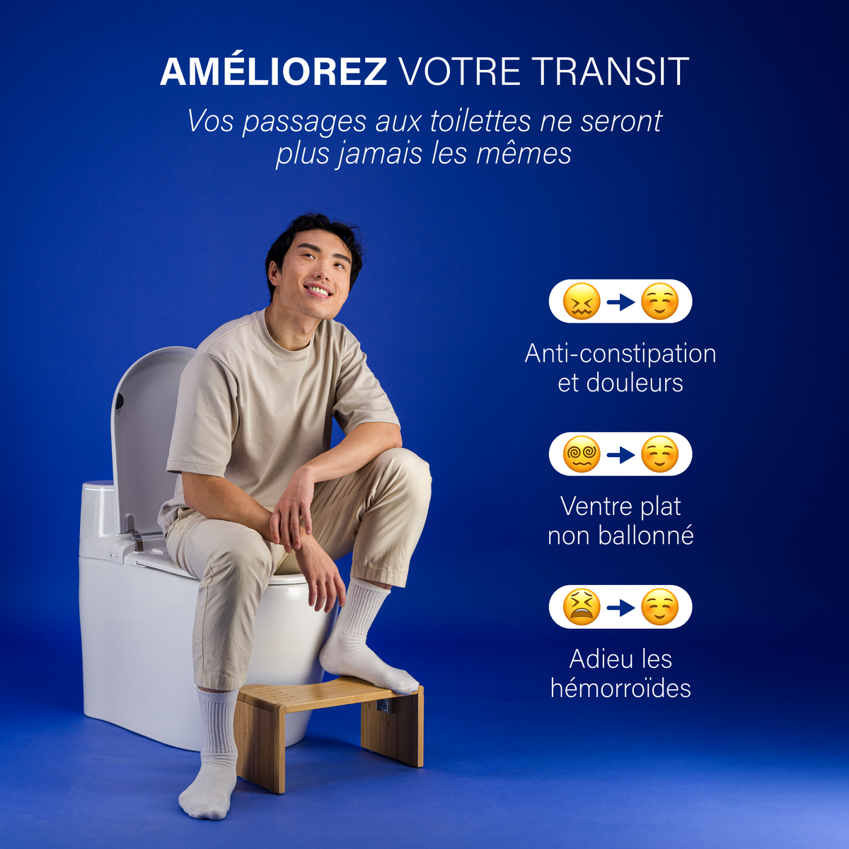 Tabouret Physiologique