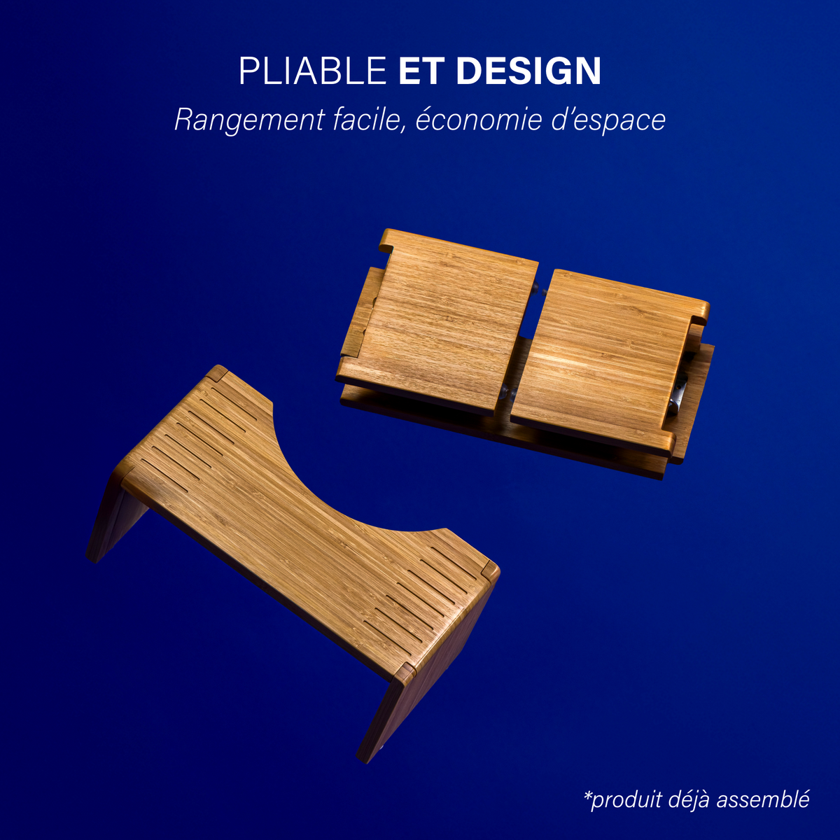 Tabouret Physiologique
