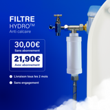 Filtre Hydro™ pour Abattant BOKU
