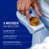 Pack Transit Fluide - Version Kit WC Japonais