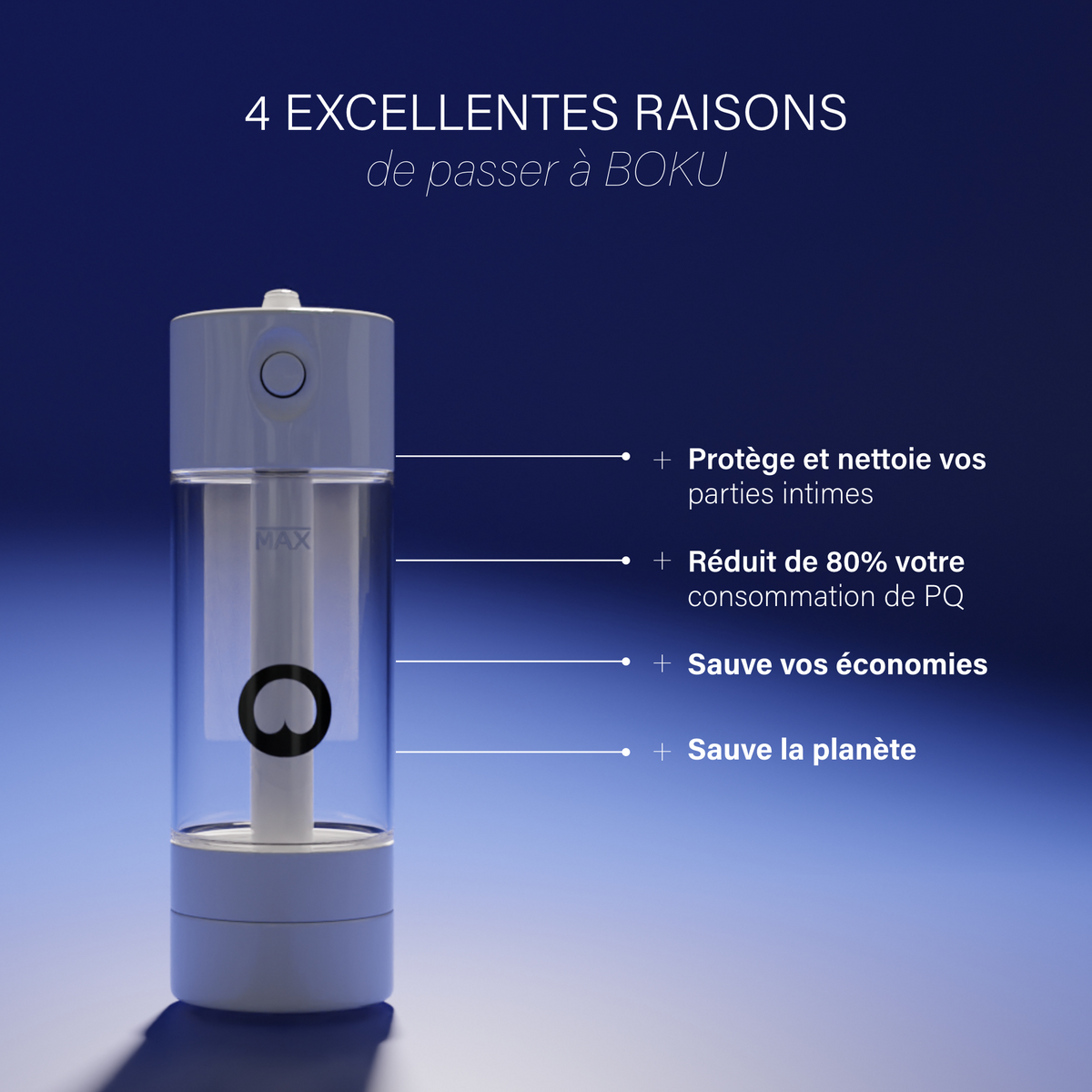 BOKU Mini Nomade