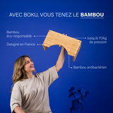 Pack Transit Fluide - Version Abattant