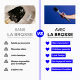 Brosse de toilette