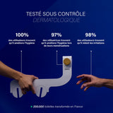 X2 WC Japonais en Kit - Installation 5 min