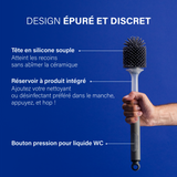 Brosse de toilette