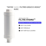 Kit Filtre Hydro™ pour abattant BOKU