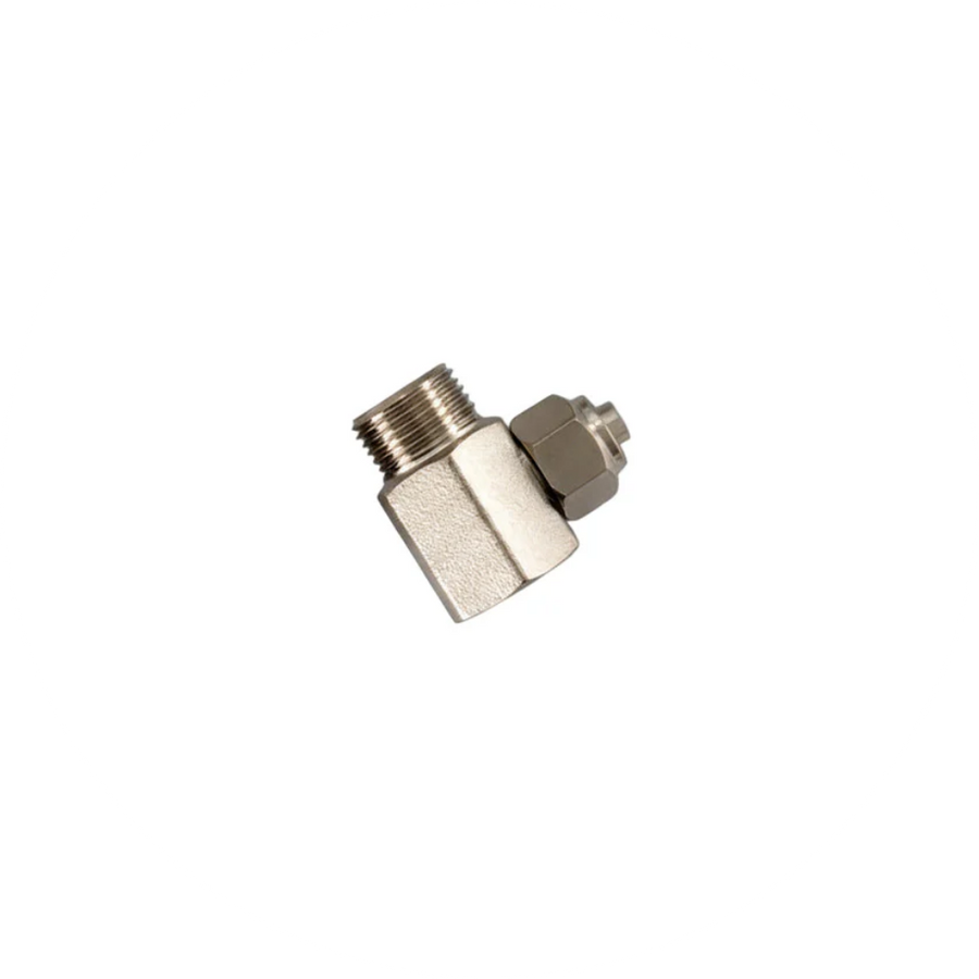 Adaptateur T métal 3/8" pour bidet