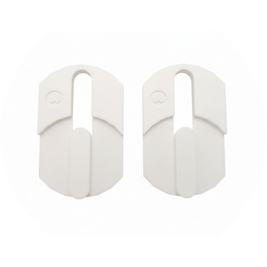 Adaptateur 3D pour fixations (Kit)