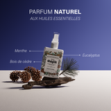 Pshiiit - Suppresseur d'odeurs de caca - Cèdre Royal
