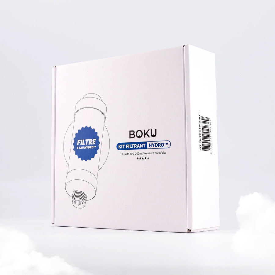 Kit Filtre Hydro™ pour abattant BOKU