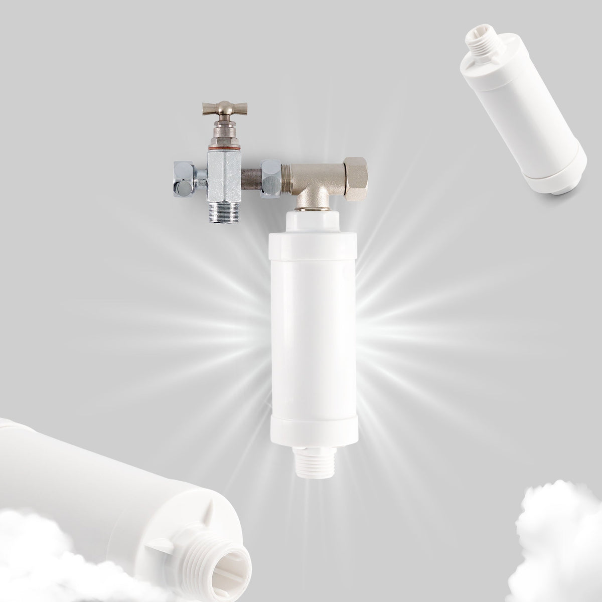 Kit Filtre Hydro™ pour abattant BOKU